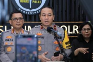 Pengamanan Pemilu Lancar, Polri Pantau Berita Bohong di Medsos