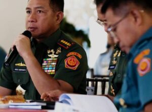 Panglima TNI Siapkan Rencana Pengamanan Terpadu untuk World Water Forum ke-10