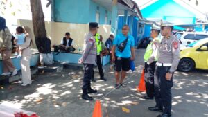 Patroli Ditlantas Polda Malut: Upaya Meningkatkan Keamanan dan Keselamatan Berkendara di Kota Ternate