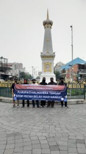 Pernyataan Sikap Aliansi Toleransi dan Keberagaman Untuk Halteng (Yogyakarta dan Ternate)