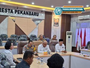 Kompolnas Lakukan Pengawasan Kesiapan Pengamanan Pilkada Polda Riau