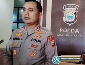 DATA KASUS OKNUM ANGGOTA POLRI DI TAHUN 2023/2024 BELUM DI KANTONGI KABID HUMAS POLDA MALUT