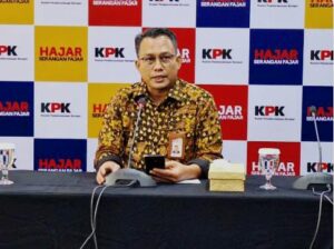 KPK Imbau Caleg Terpilih Segera Laporkan LHKPN