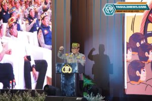 Polri Targetkan Zero Accident dalam Rekrutmen, Pendidikan dan Latihan