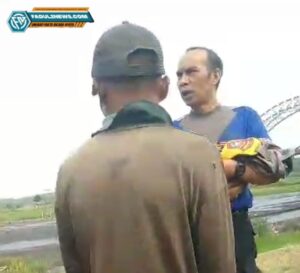 Menyentuh, Aipda Hendra Lepas Seragam demi Evakuasi Jasad Bayi Dibuang