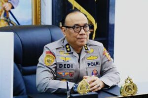 Irjen Merdisyam Ditunjuk Sebagai Kabaintelkam Pengganti Sementara Komjen Suntana