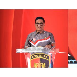 Polri Gelar Kapolri Cup Shooting Championship 2024