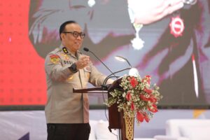 Polri Rekrut 45 Calon Perwira Sarjana untuk Perangi Kejahatan Siber