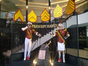 Kerennya Museum Akademi Kepolisian di Semarang, Melihat Sejarah Polri dari Dekat