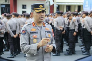 POLDA MALUKU UTARA ,HIMBAU MASYARAKAT WASPADA CUACA EXTREME