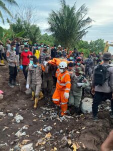 Tim SAR gabungan Temukan Korban Banjir ke-19 pada Hari ke-8 Pencarian