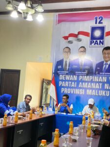 DPW PAN MALUT:AKAN PECAT KADER YANG TIDAK SEJALAN DENGAN ARAHAN PARTAI