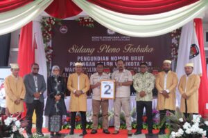 NOMOR 2 TORANG GASS, SAM-ADA YAKIN MENANG