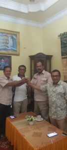 GOYOBA DAN  MASYARAKAT OBA SIAP SAPU RATA KEMENANGAN “SAMADA” DI DARATAN OBA