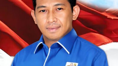 SPIRIT SUMPAH PEMUDA, SYAMSUL RIZAL HASDY AJAK PEMUDA INDONESIA BANGKIT BERINOVASI DAN BERKREASI