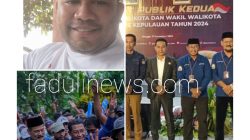 Tokoh Muda Oba, Syamsul Rizal Orang Cerdas Layak Jadi Walikota Tidore